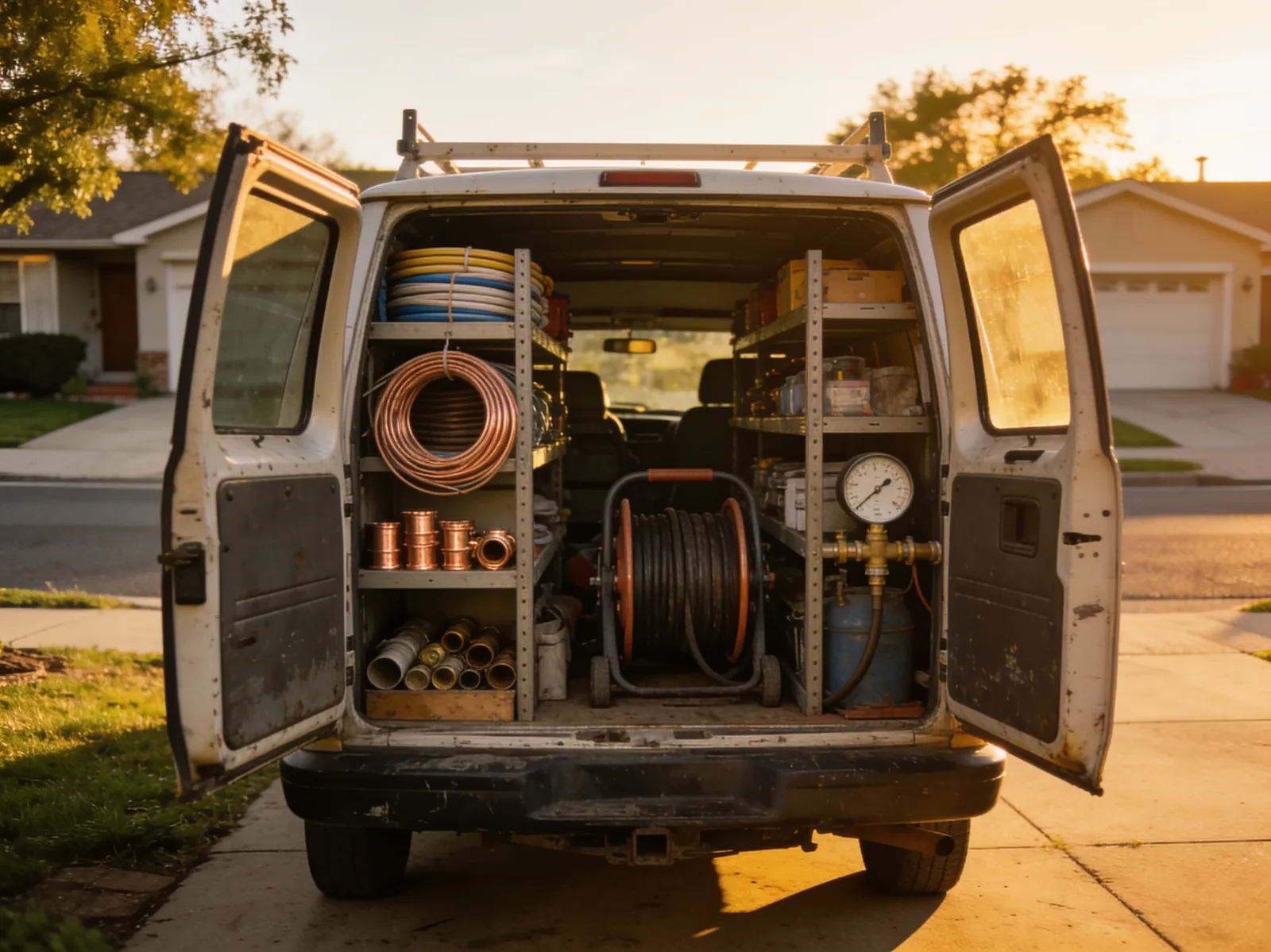 Emergency Plumber company in Penn, ND